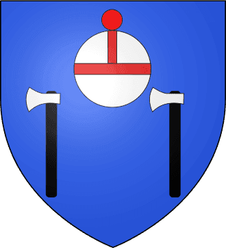 Blason de la commmune