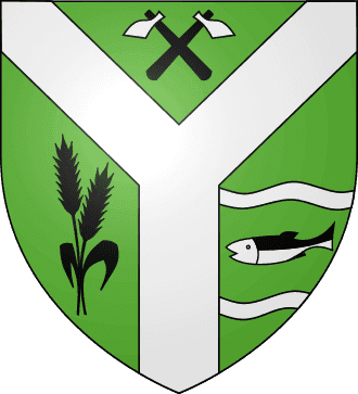 Blason de la commmune