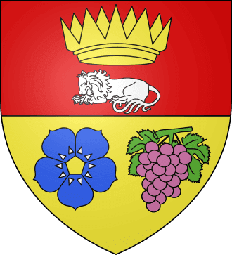 Blason de la commmune