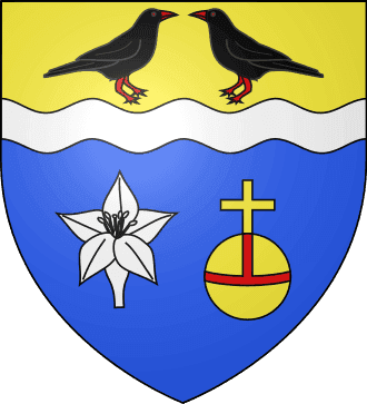Blason de la commmune
