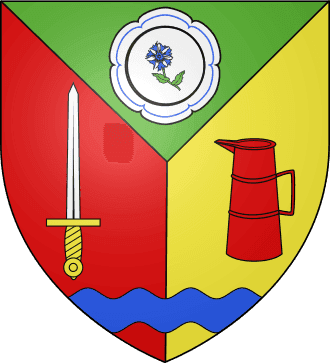 Blason de la commmune