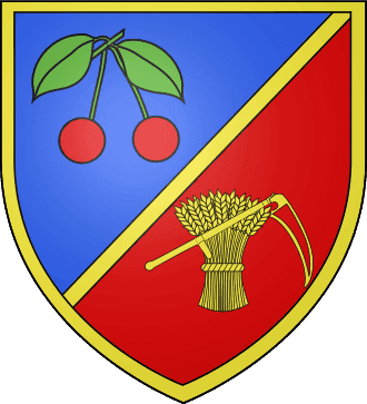 Blason de la commmune