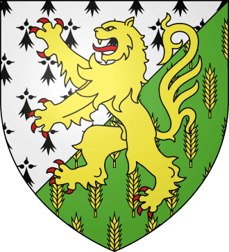 Blason de la commmune