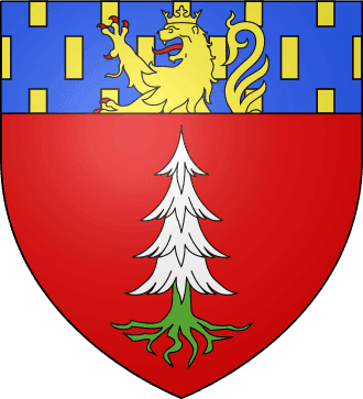 Blason de la commmune