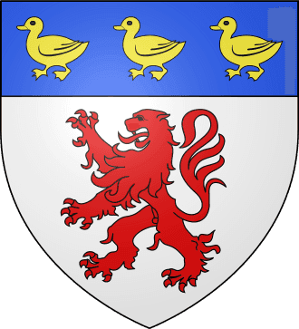Blason de la commmune