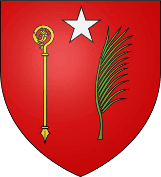 Blason de la commmune