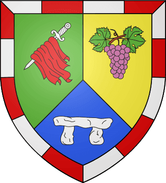Blason de la commmune