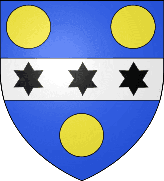 Blason de la commmune