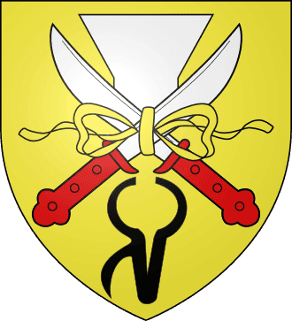 Blason de la commmune