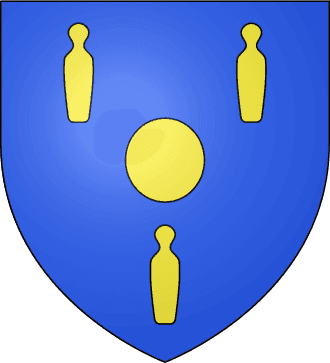 Blason de la commmune