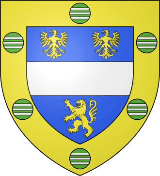 Blason de la commmune