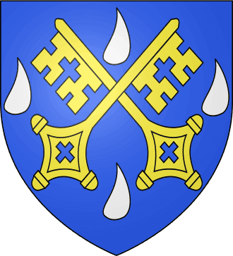 Blason de la commmune