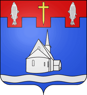 Blason de la commmune