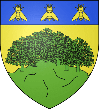 Blason de la commmune