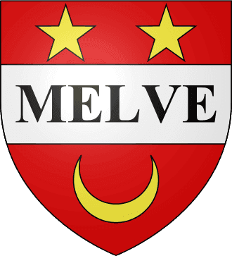 Blason de la commmune