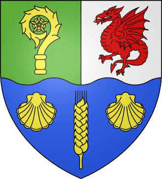 Blason de la commmune