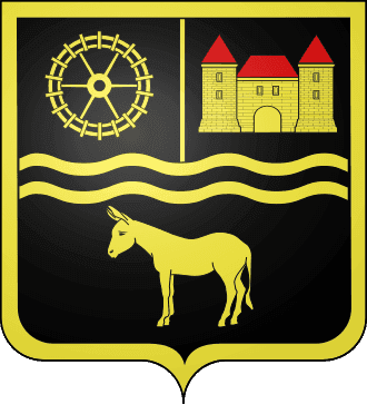 Blason de la commmune