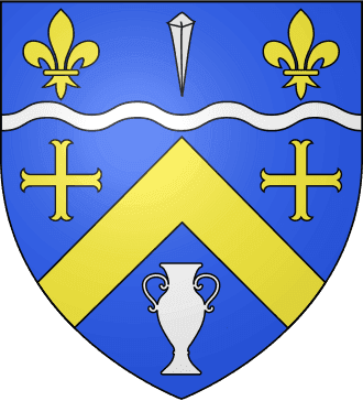 Blason de la commmune
