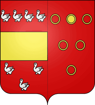 Blason de la commmune