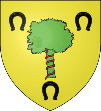 Blason de la commmune