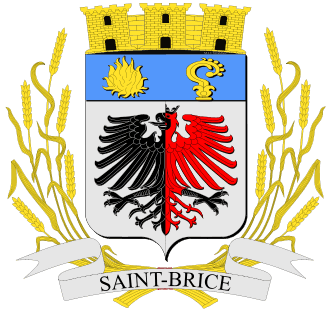 Blason de la commmune