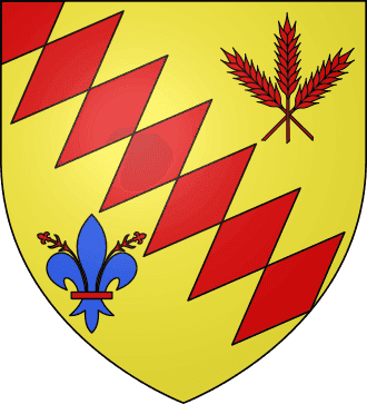 Blason de la commmune