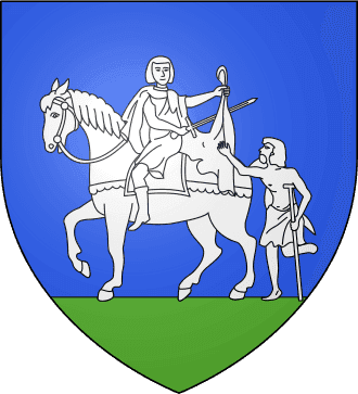 Blason de la commmune