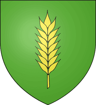 Blason de la commmune