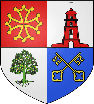 Blason de la commmune