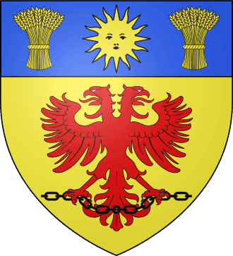 Blason de la commmune