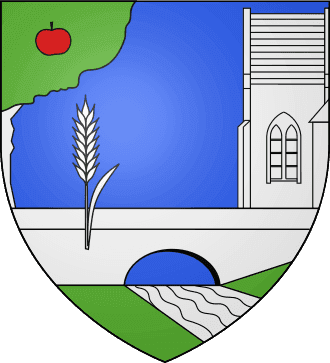 Blason de la commmune