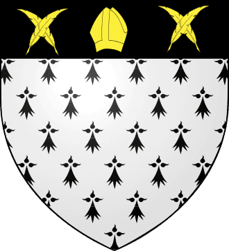 Blason de la commmune