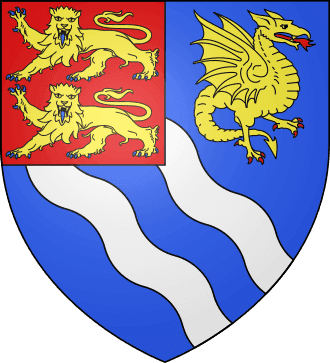 Blason de la commmune