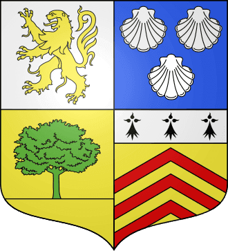 Blason de la commmune