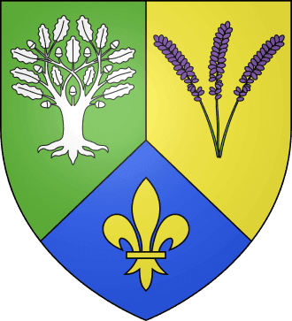 Blason de la commmune