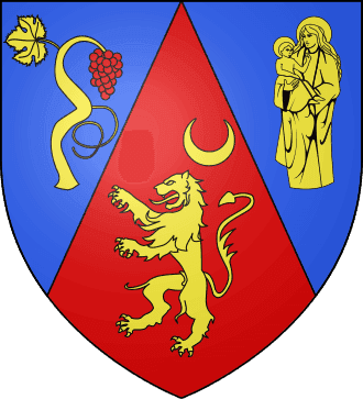 Blason de la commmune