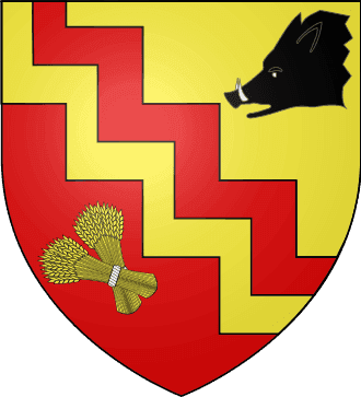 Blason de la commmune
