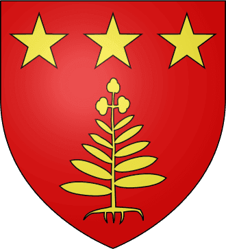 Blason de la commmune