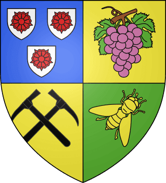 Blason de la commmune