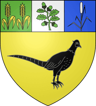 Blason de la commmune