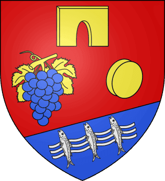 Blason de la commmune