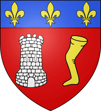 Blason de la commmune
