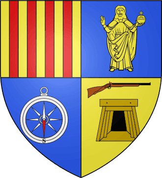Blason de la commmune