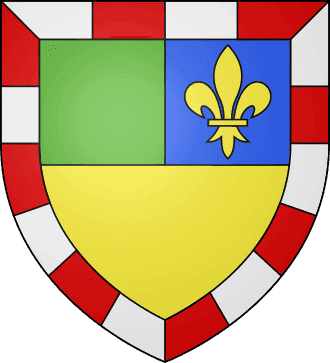 Blason de la commmune