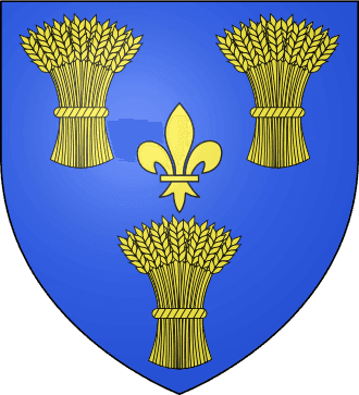 Blason de la commmune