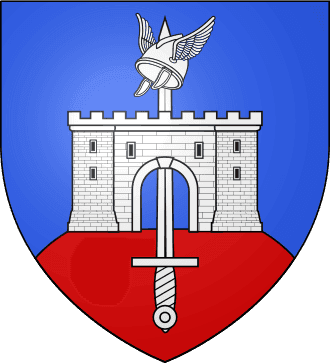 Blason de la commmune