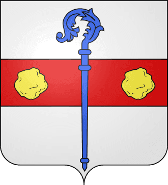 Blason de la commmune