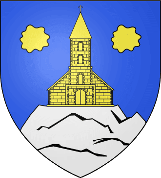 Blason de la commmune