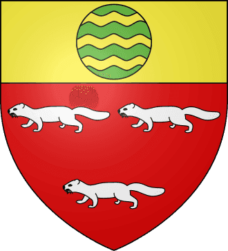 Blason de la commmune