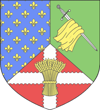 Blason de la commmune